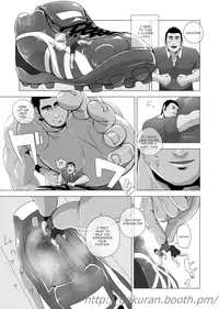 [Gakuranman] Teiki Tenken | Home Repair [English] [moriitake]