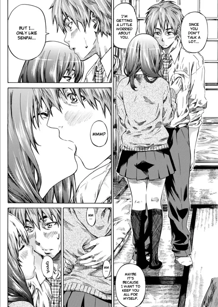 Kanojo Zokusei -Kimi Zoku-