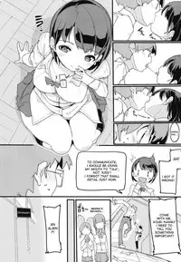 [Potato Salad (Kurisu)] Popuni Kei Joshi Panic! Vol. 7 [English] [desudesu] [Digital]