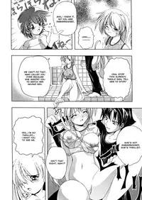 [Yoshitatsu Kiichigono] Flashbang! [ENG] Hi-res
