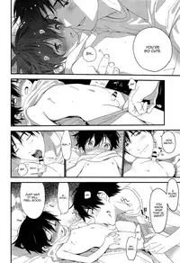 Shuumatsu wa Ojama Shitemasu | Staying Over On Weekends