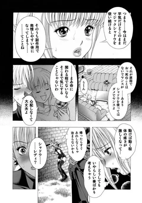 Miwaku no Shadow