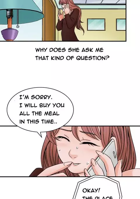 The Taste of Hands Ch.1-66