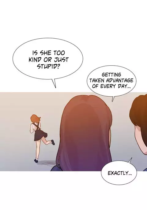 Scandal of the Witch Ch.1-38