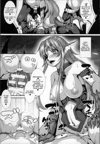 [Takayuki Hiyori] Aiyoku Gensou no Kai -Cthulhu Pregnant- Ch. 1-3 [English] [Seyzer Koze]