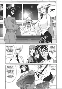 [Yamamoto Yoshifumi] G-Cup Jokyoushi Reiko | G-Cup Teacher Reiko [English]