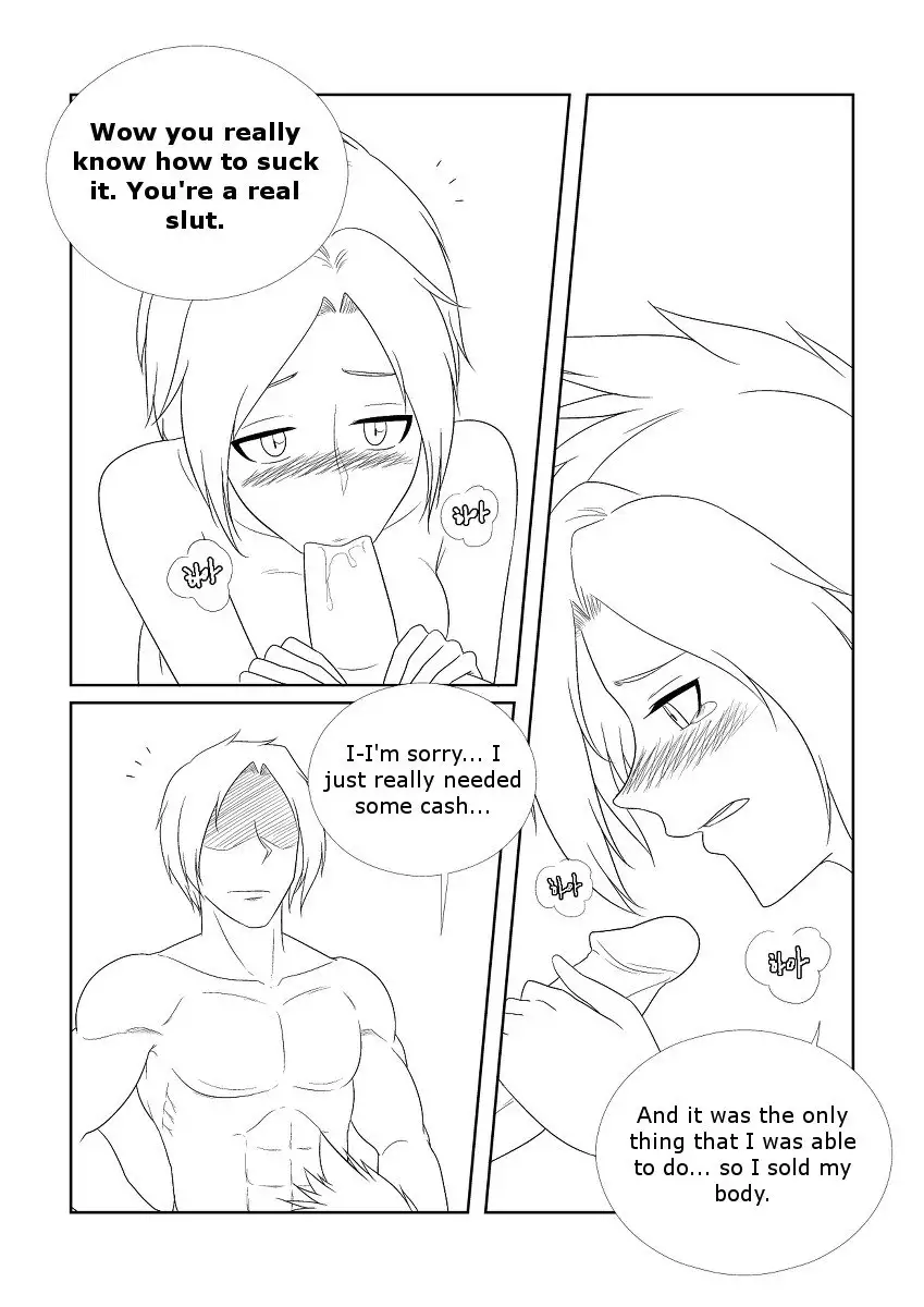 Please Help Me Mr.Shen 2