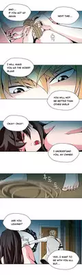 [Fantastic Whale] Twin Slave Ch.1-21 (English) (Ongoing)