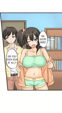 [Mokko] I Massage My Sister Every Night Ch 1-38