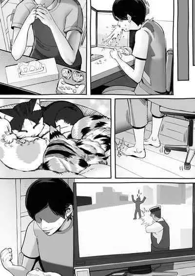 Boku no Kanojo ga Taninbou de Zecchou Itasu