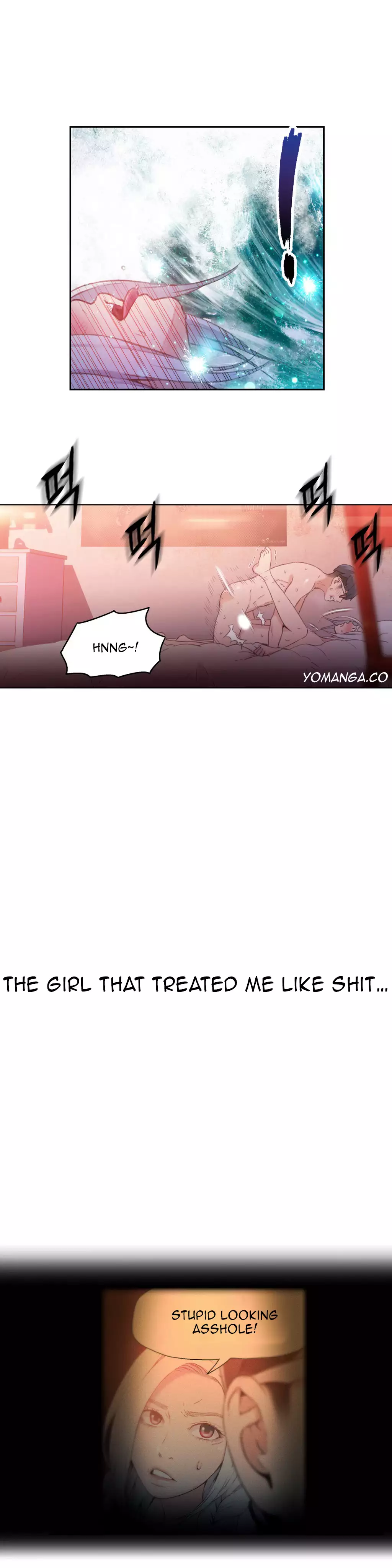 Sweet Guy Ch. 1-44