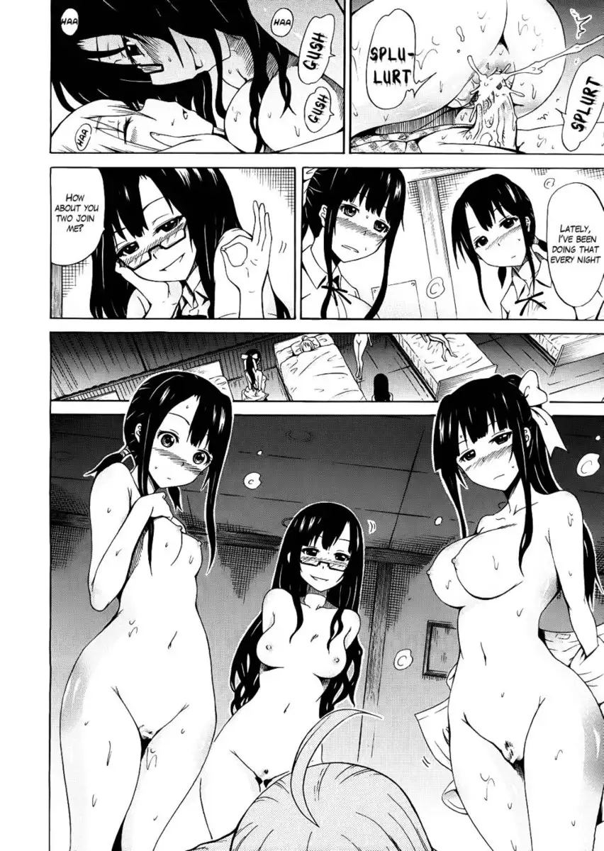 Beautiful Girls Club chapter 3