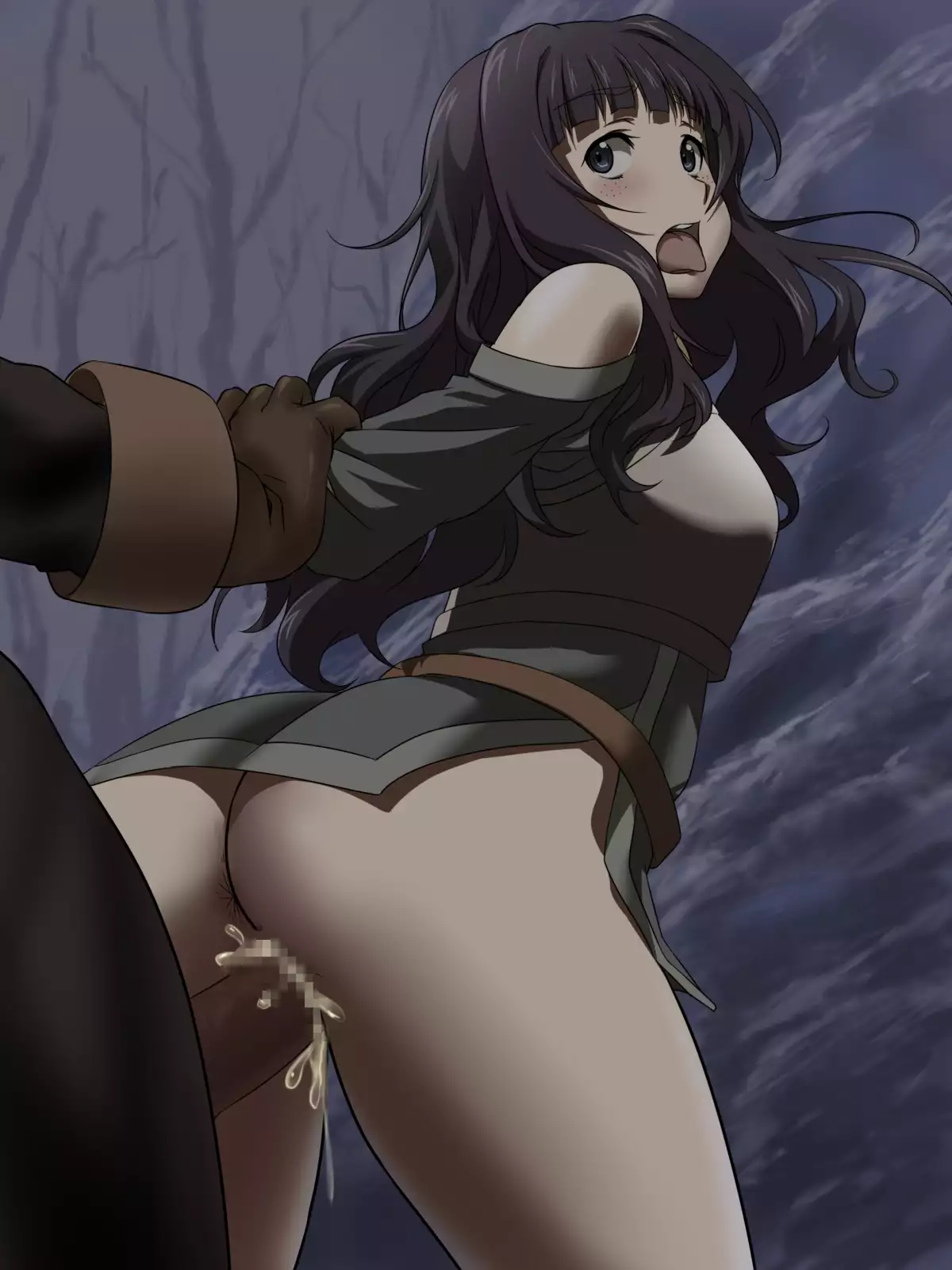Onagoya Rakugaki CG Shuu 25