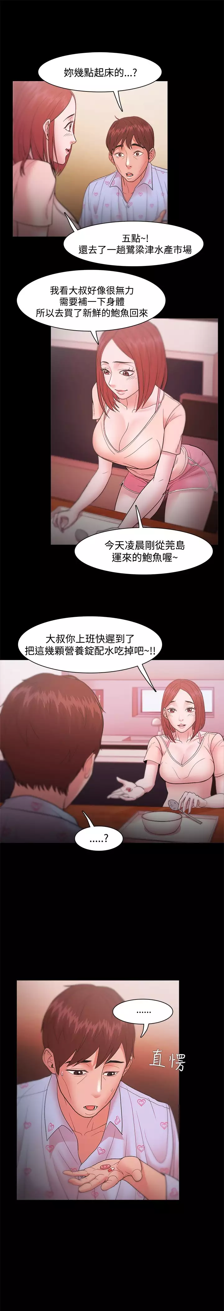 Looser Ch.1~23 中文