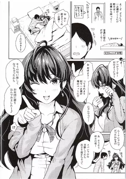 Hatsujou Perfume