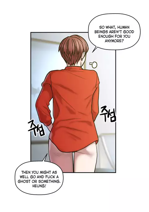 Ghost Love Ch.1-26