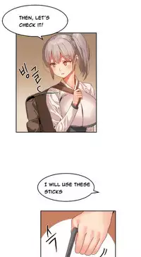 [Mx2J] Hari Dormitory Ch.0-13 (English) (Ongoing)