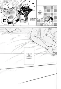 Yurusareta Uta [Naono Bohra] Yaoi english
