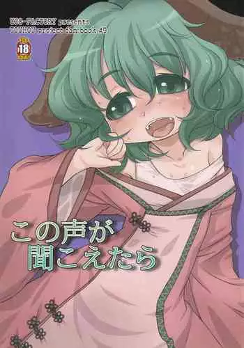 (Aka no Hiroba) [USO Seisakusho (Harukaze Unipo)] Tobira no Mukou. (Touhou Project)