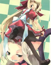 [E＝MC2] Meganeko E=mc2 illustrations