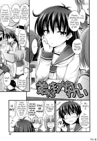 [Noise] Otouto mo Kawaii | My brother is cute too (JS☆JC) [English] [Rin]