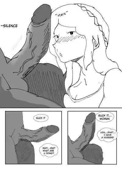 [Ello] Horny wife and Orc [English] [Digital]