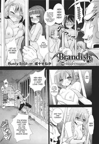 [Rusty Soul, Alto Seneka] Brandish 5 + Ch. 33 [English] [SaHa]