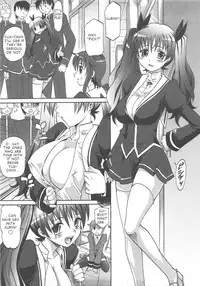 [Takaoka Motofumi] Harem Tune Ch.1 [English]