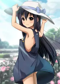 [Sage (Ryunnu)] Nyan Azu ni Tobitsukou! (K-ON!) [Digital]