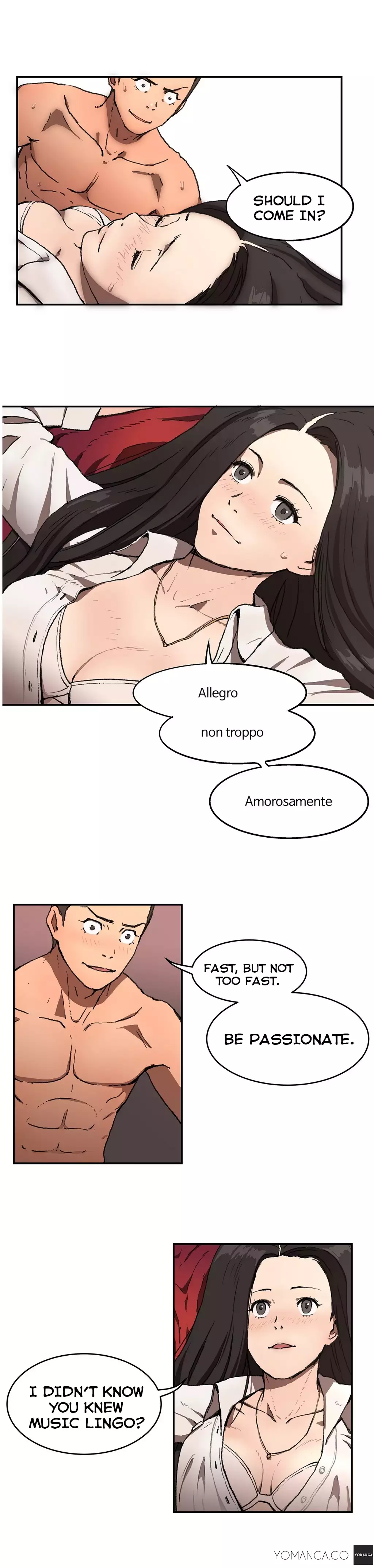 Refrain Love Ch.1-5