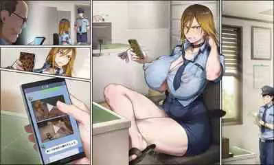 [Kunaboto] Gyaru keisatsukan Makiko (Digimon Story Cyber Sleuth)