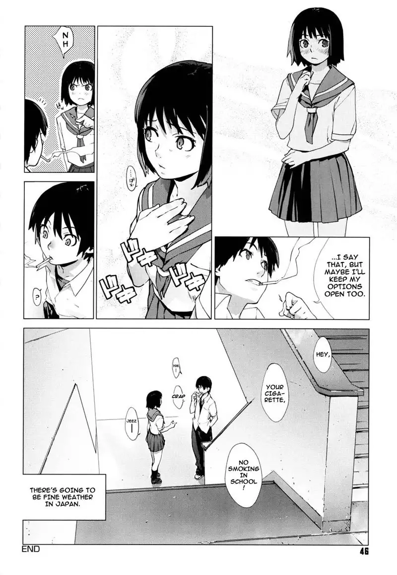 Birthday Ch2 - A Nameless Day