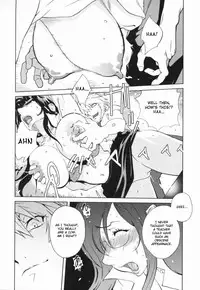 [Kotoyoshi Yumisuke] Kumikyoku Mitsunyuu - Mammosus Vacca Narratio [English] [Fated Circle] [Decensored]
