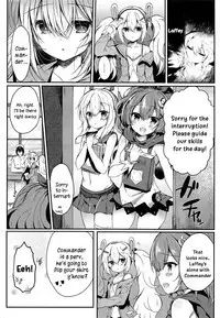 Yumemiru Usagi wa Nani o Miru?