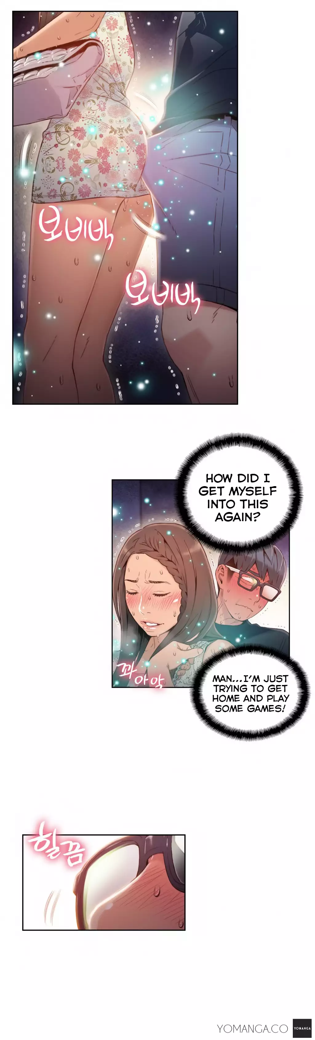 Sweet Guy Ch.1-48
