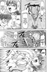 [Nagare Ippon] Turning Point [English] [SaHa]