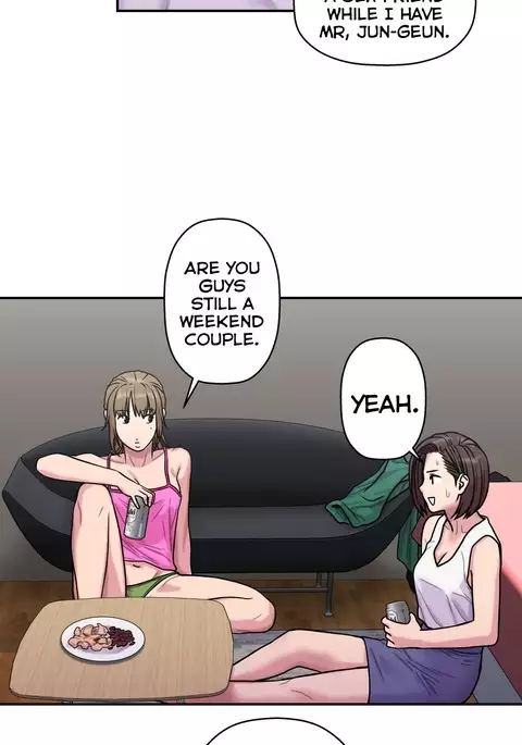 Ghost Love Ch.1-15