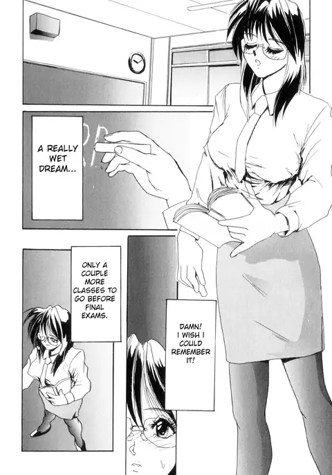 Secret Plot Ch. 1-8