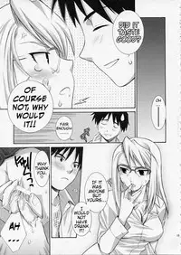(C66) [Totsugeki Wolf (Yuuki Mitsuru)] BITTER SWEET (Fullmetal Alchemist) [English] [Slayerjammer]