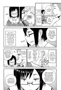 [Toruneko] Anoko to Iikoto Ch.1-5 [English]