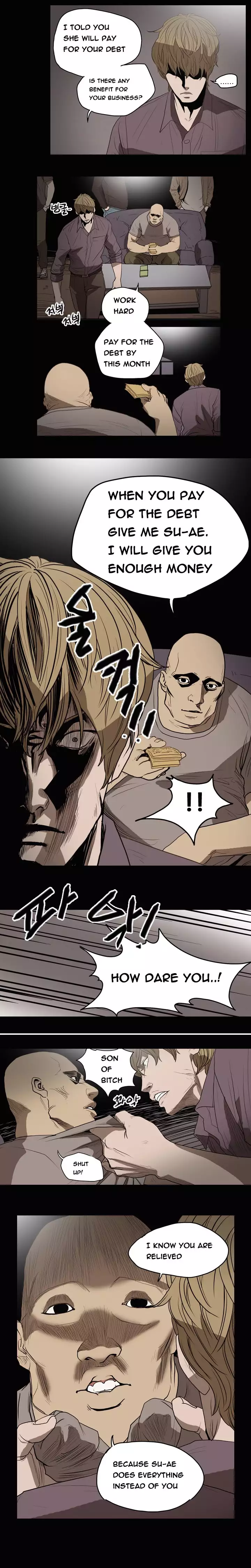 Kitsch | Disrespectful Bitch Ch. 1-65