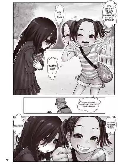 Futari no Karada no Nan% ka wa Semen de Dekiteiru