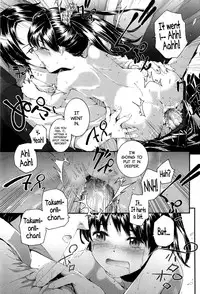 [Sumiya] SAYONARA FAIRIES Ch. 1-9 [English] [QBtranslations + TLL + CW]