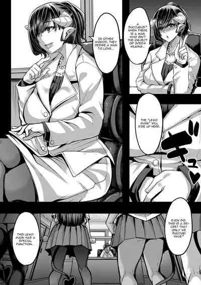 Succubus Sakusei-bu Saishuuwa