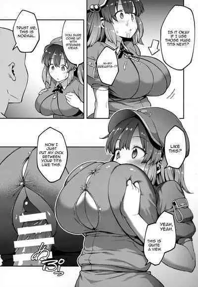 Yoroshiku Nitori-chan
