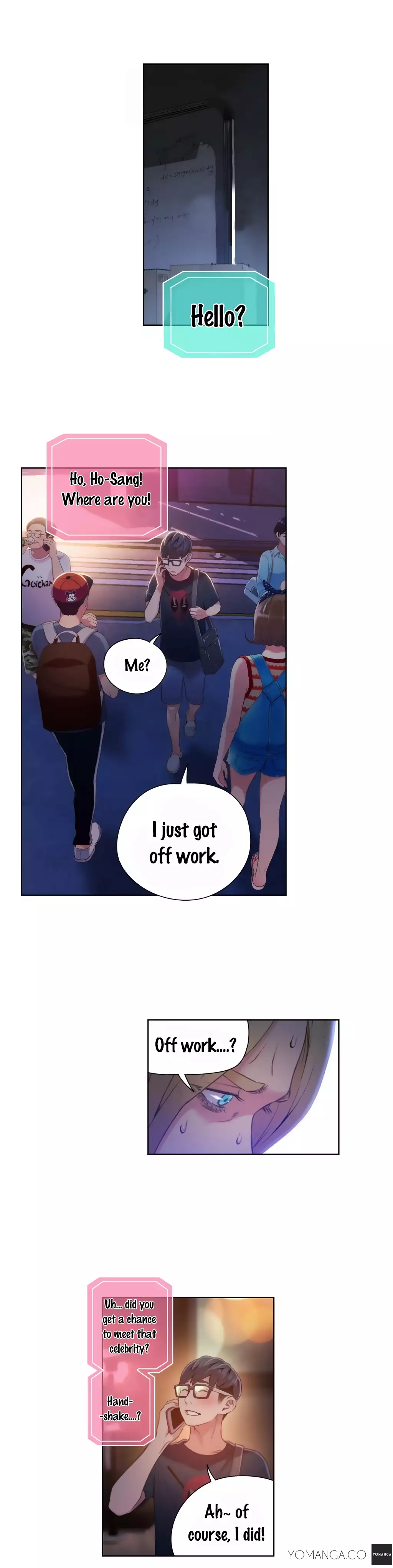Sweet Guy Ch. 1-49
