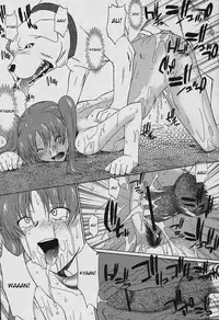 [Murasaki Syu] Ane Inu Ch. 9-12 [English] [desudesu]