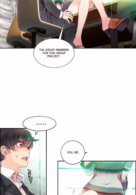 Lilith`s Cord Ch.1-18