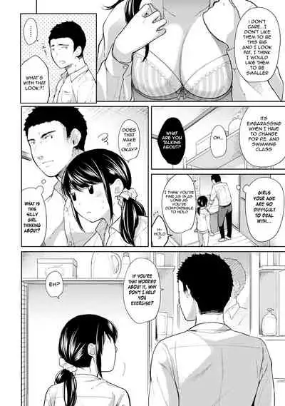 1LDK+JK Ikinari Doukyo? Micchaku!? Hatsu Ecchi!!? Ch. 1-26