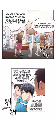 [BAK Hyeong Jun] Sweet Guy Ch.1-55 (English) (YoManga) (Ongoing)